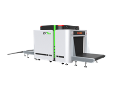 ZKX100100 多能量X射线安检仪