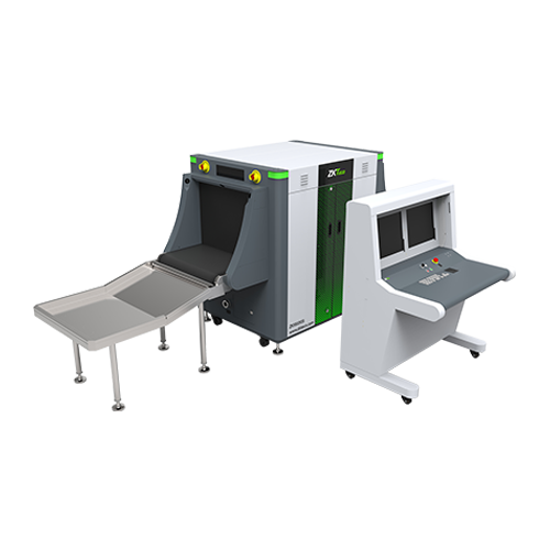 ZKX6550V 多能量X射线安检仪